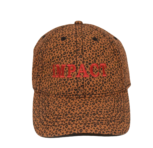 iMPACT Hat-Red Letter