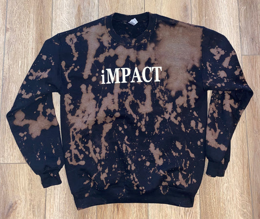 iMPACT Bold Sweatshirt-Black